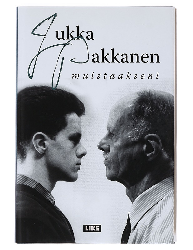 Muistaakseni - Jukka Pakkanen - Elämäkerrat ja muistelmat - 10105513862 - 0
