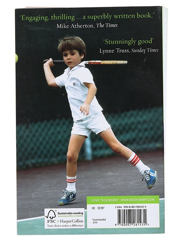 Open: An autobiography - Andre Agassi - Elämäkerrat ja muistelmat - 10105513863 - 1