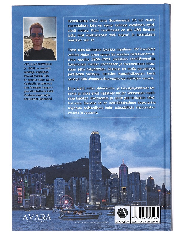 Matkalla maailman kaikissa maissa : taloustieteen silmin - Juha Suoniemi - Elämäkerrat ja muistelmat - 10105513865 - 1