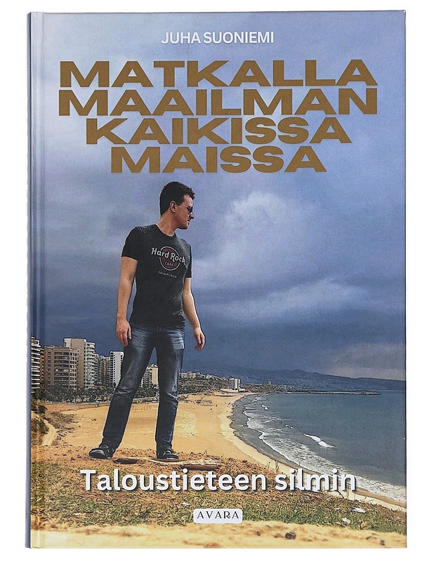 Matkalla maailman kaikissa maissa : taloustieteen silmin - Juha Suoniemi - Elämäkerrat ja muistelmat - 10105513865 - 0