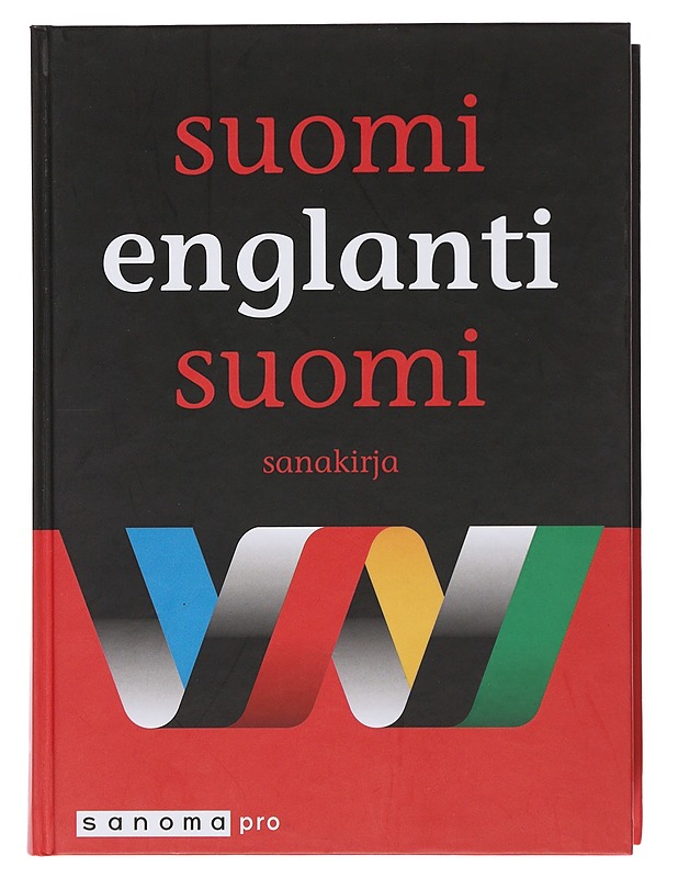 Suomi-englanti-suomi -sanakirja - Hurme, Raija - Tietokirjat ja oppaat - 10105513870 - 0