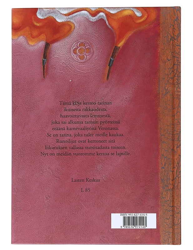 Romeo ja Julia - Monaco, Octavia - Lastenkirjat - 10105513872 - 1