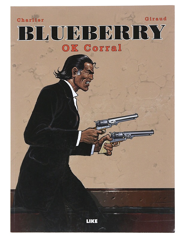 Blueberry - Jean-Michel, Charlier - Sarjakuvat - 10105513875 - 0