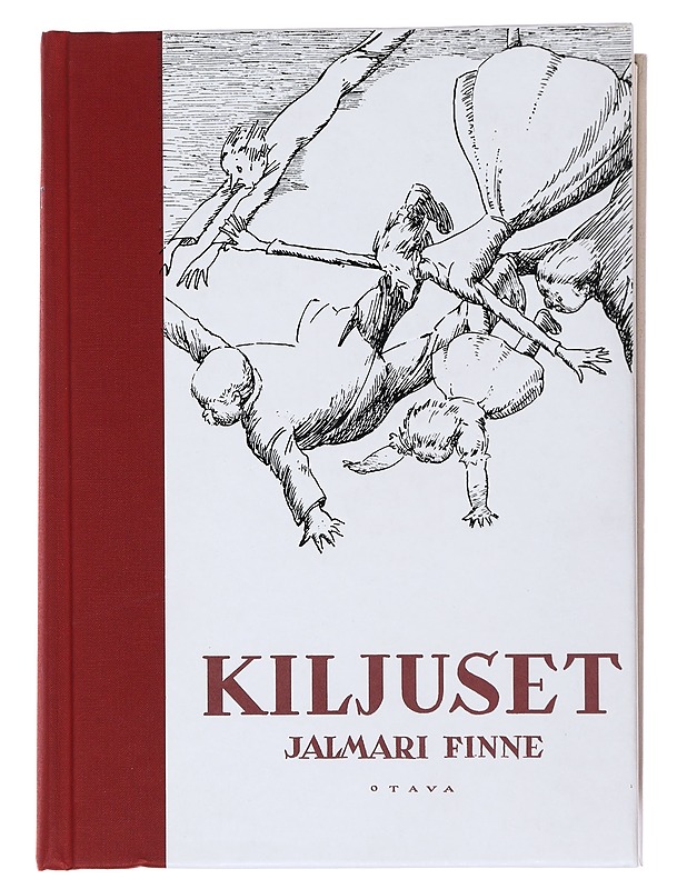 Kiljuset - Finne, Jalmari - Lastenkirjat - 10105513874 - 0