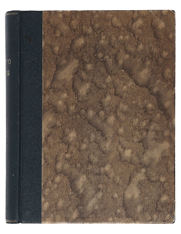 Foro 4/1952 - Lehdet - 10105513885 - 0