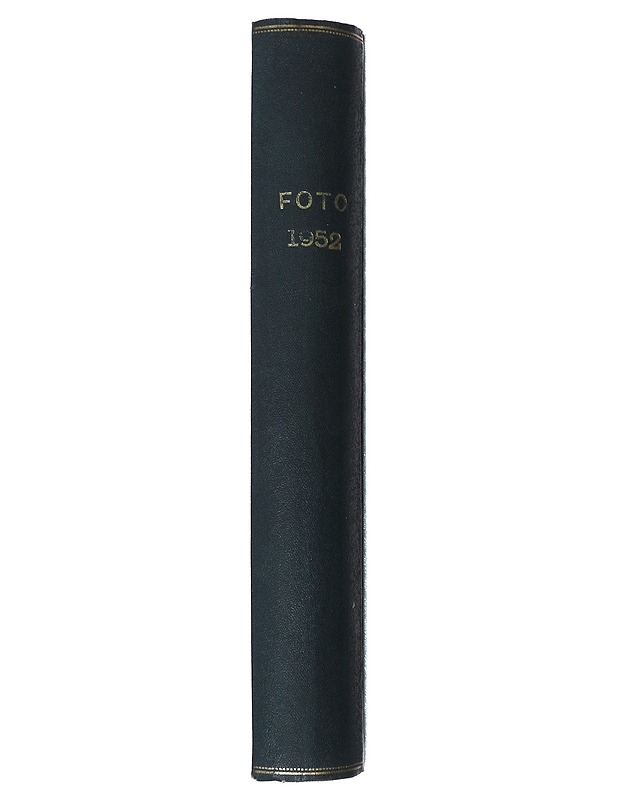 Foro 4/1952 - Lehdet - 10105513885 - 1