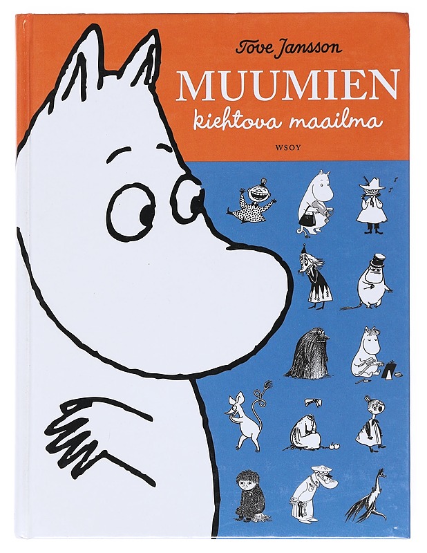 Muumien kiehtova maailma - Jansson, Tove - Lastenkirjat - 10105513903 - 0