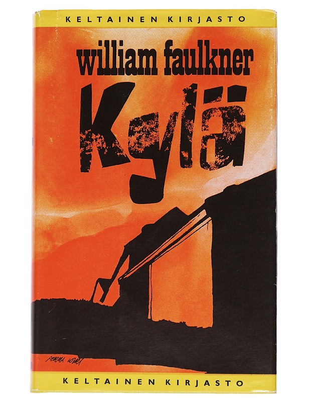 Kylä - William Faulkner - Romaanit ja novellit - 10105513906 - 0