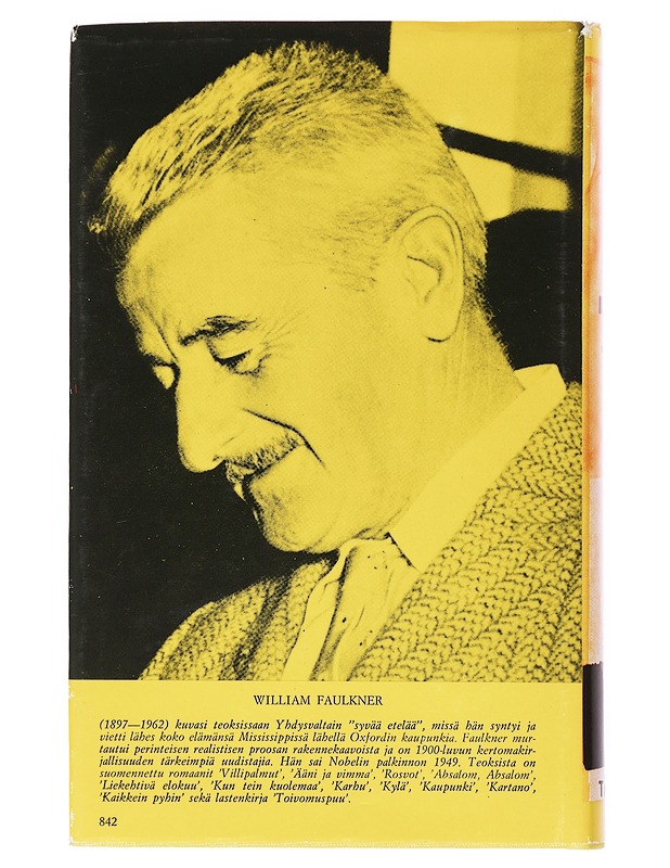 Kylä - William Faulkner - Romaanit ja novellit - 10105513906 - 1