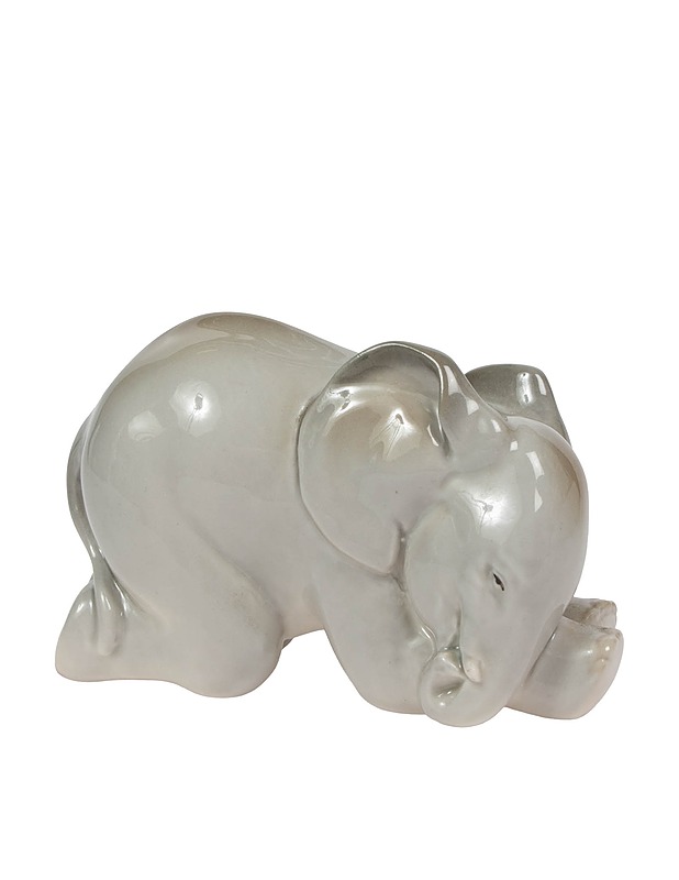 LOMONOSOV elefantti figuuri - Koriste-esineet - 10105513908 - 0