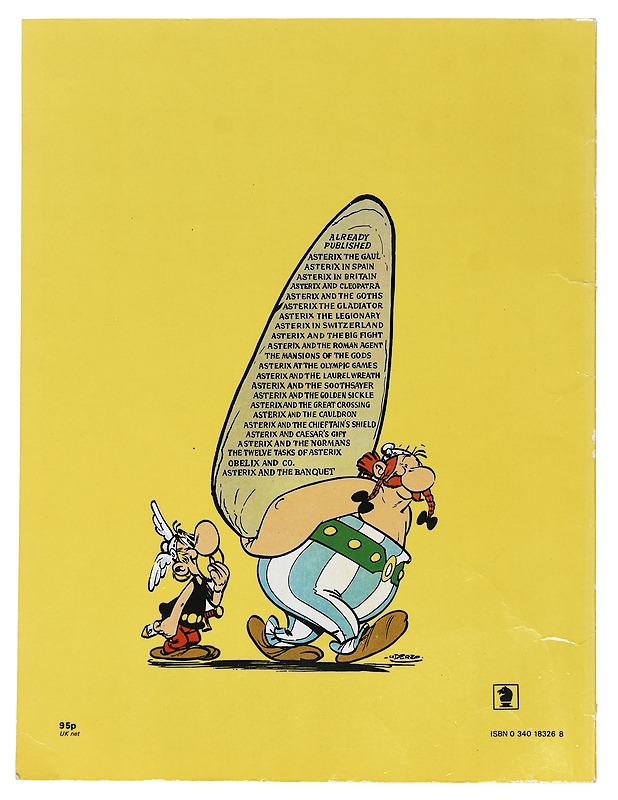 Asterix in Spain - Goscinny, [Rene] - Sarjakuvat - 10105513909 - 1