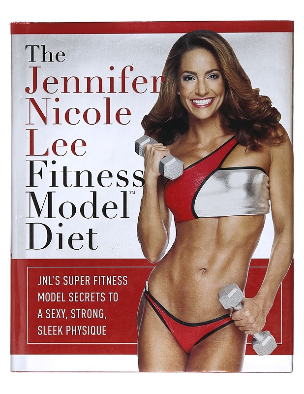 Fitness Model Diet - Lee , Jennifer Nicole  - Tietokirjat ja oppaat - 10105513912 - 0
