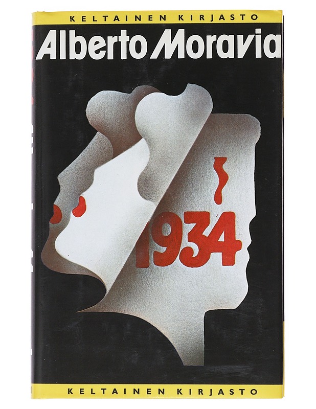 Vuosi 1934 - Alberto Moravia - Romaanit ja novellit - 10105513919 - 0