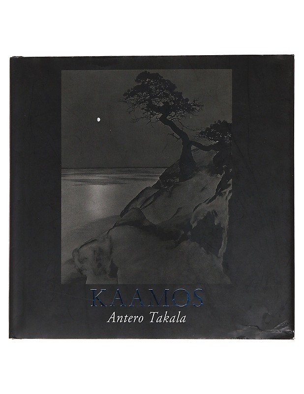 Kaamos : hämärän maisemat = landscapes of darkness - Takala, Antero - Tietokirjat ja oppaat - 10105513917 - 0