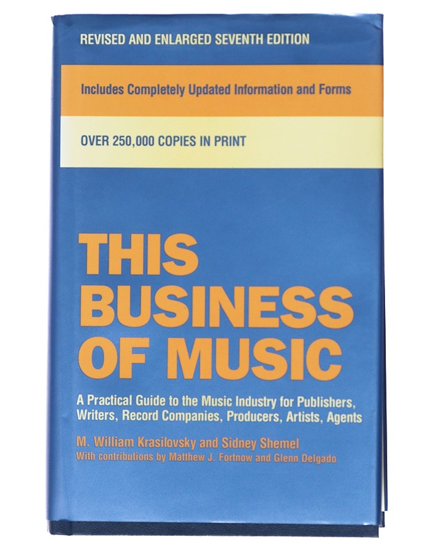 This business of music - M. William - Tietokirjat ja oppaat - 10105513918 - 0