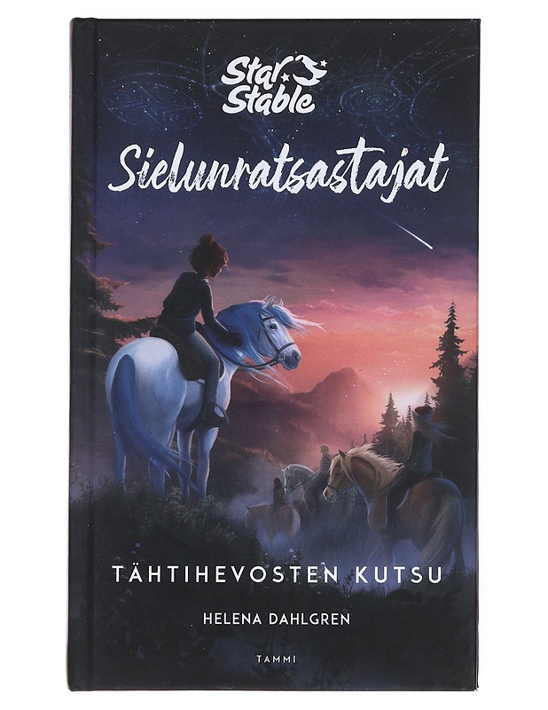 Tähtihevosten kutsu - Dahlgren, Helena - Fantasia- ja scifi - 10105513921 - 0