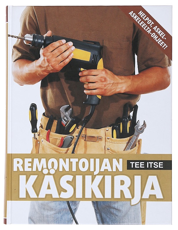 Remontoijan käsikirja - Risto Pekkala - Tietokirjat ja oppaat - 10105513923 - 0