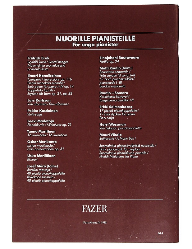 Pianokoulu 4 - Michael, Aaron - Musiikki- ja elokuvakirjat - 10105513925 - 1