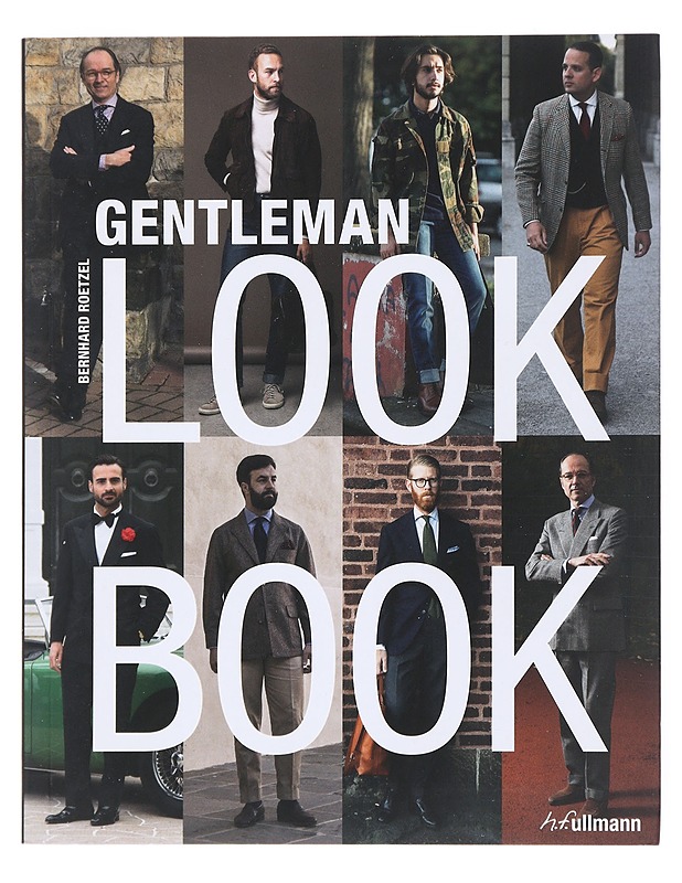 Look book - Roetzel, Bernhard - Tietokirjat ja oppaat - 10105513928 - 0