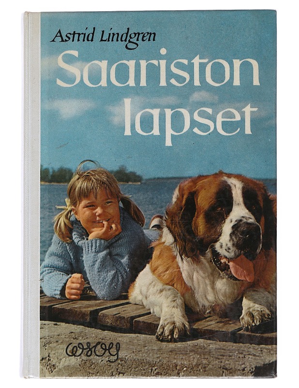Saariston Lapset - Astrid Lindgren - Lasten kengät - 10105513935 - 0