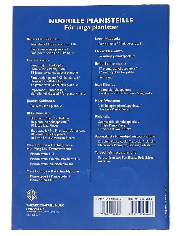 Pianokoulu 1 - Michael, Aaron - Musiikki- ja elokuvakirjat - 10105513934 - 1