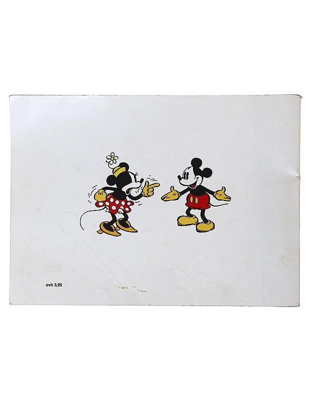 Mikki Hiiren kulta-aika  - Sarjakuvat - 10105513948 - 1