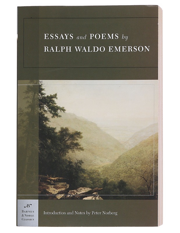 Essays and poems - Emerson, Ralph Waldo - Romaanit ja novellit - 10105513937 - 0