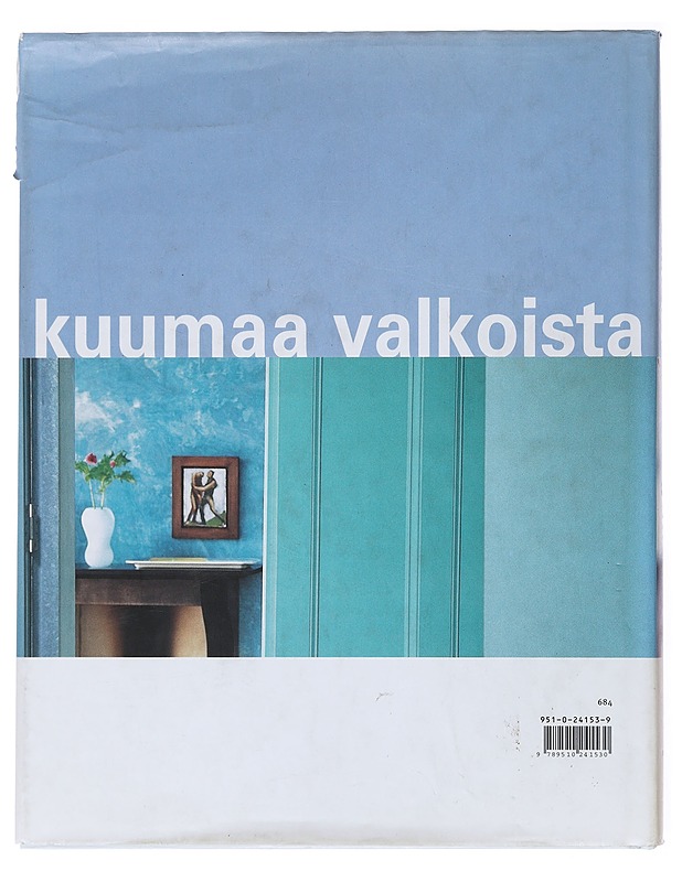 Kuumaa valkoista : viileitä värejä, modernia sisustusta - Guild, Tricia - Tietokirjat ja oppaat - 10105513946 - 1