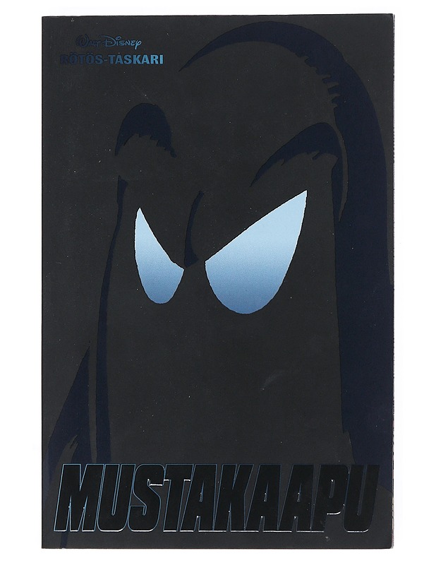 Mustakaapu - Hyyppä, Aki - Sarjakuvat - 10105513960 - 0