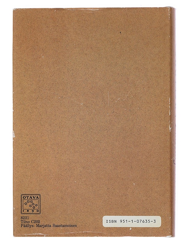 Elämä jota elät : valitut runot 1946-1983 - Carpelan, Bo - Runot ja näytelmät - 10105513970 - 1