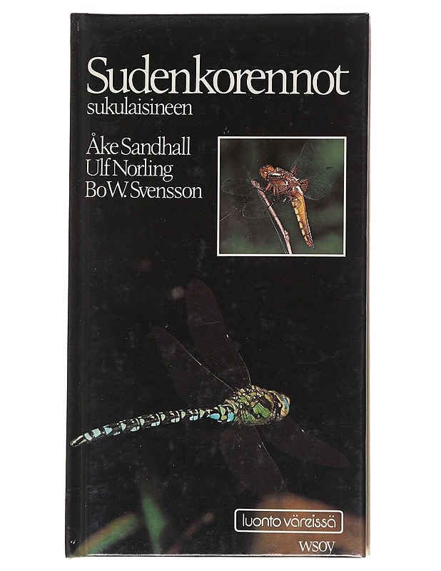 Sudenkorennot sukulaisineen - Åke Sandhall - Harrastekirjat - 10105513968 - 0