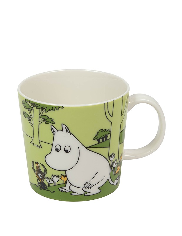 ARABIA Muumimuki, Muumipeikko - Designsuosikit - 10105513986 - 0