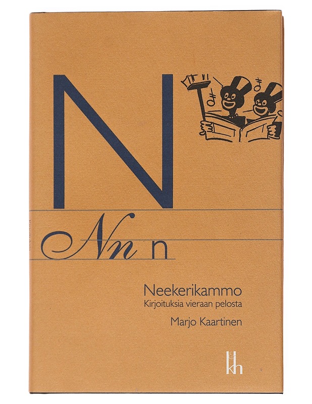 Neekerikammo : kirjoituksia vieraan pelosta - Marjo Kaartinen - Historiakirjat - 10105513991 - 0