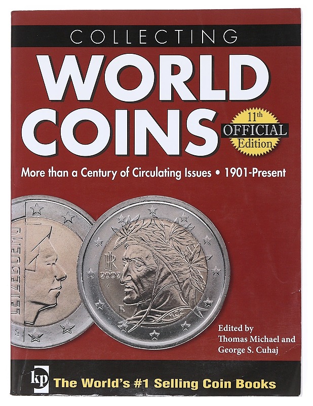 Collecting world coins - Bruce, Colin R. - Tietokirjat ja oppaat - 10105514002 - 0