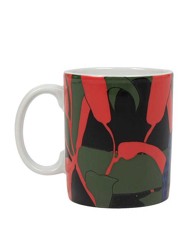 MARIMEKKO Sininen gepardi muki - Mukit ja kahvikupit - 10105514008 - 1