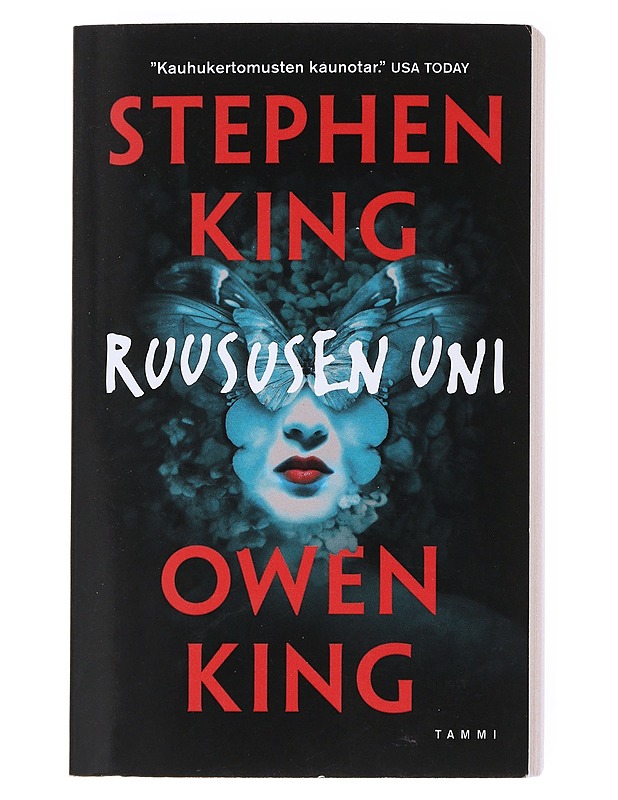 Ruususen uni - King, Stephen - Romaanit ja novellit - 10105514009 - 0