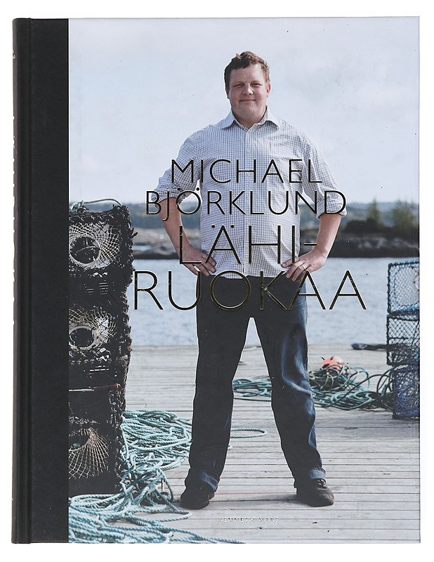 Lähiruokaa - Björklund, Michael - Kirja lahjaksi - 10105514012 - 0