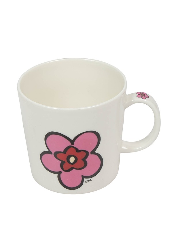 ARABIA Majblumman muki - Designsuosikit - 10105514014 - 0