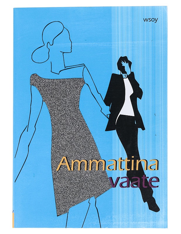 Ammattina vaate - Hannelore Eberle - Tietokirjat ja oppaat - 10105514021 - 0