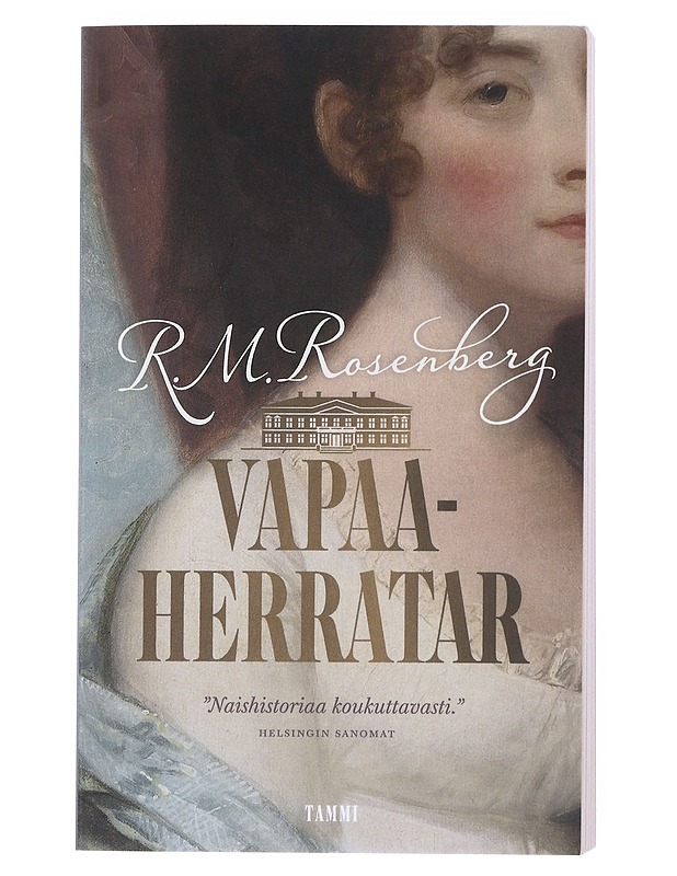 Vapaaherratar - R.M. Rosenberg - Romaanit ja novellit - 10105514022 - 0