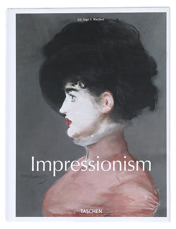 Impressionism - lngo F. Walther - Historiakirjat - 10105514024 - 0