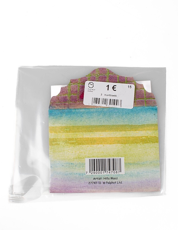 Korttisetti - Askartelu - 10105514044 - 1