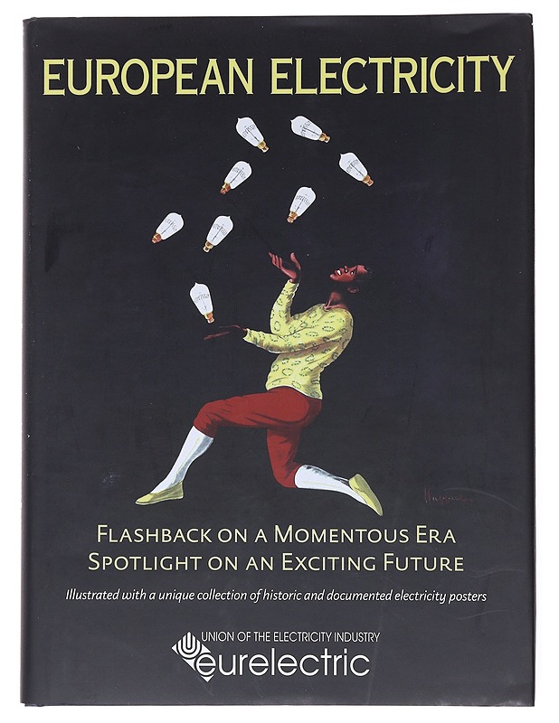 European Electricity- Paul Bulteel - Tietokirjat ja oppaat - 10105514047 - 0