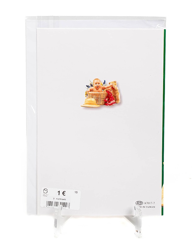 Korttisetti - Askartelu - 10105514046 - 1