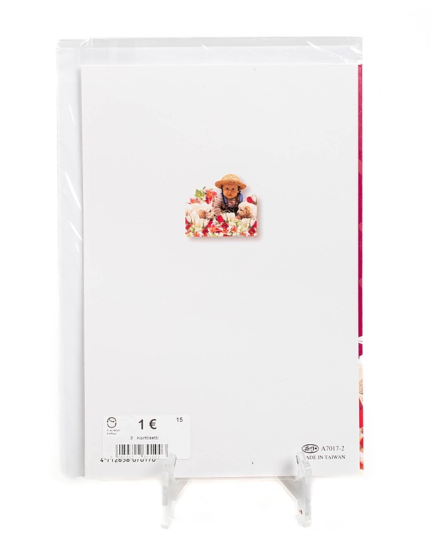 Korttisetti - Askartelu - 10105514048 - 1