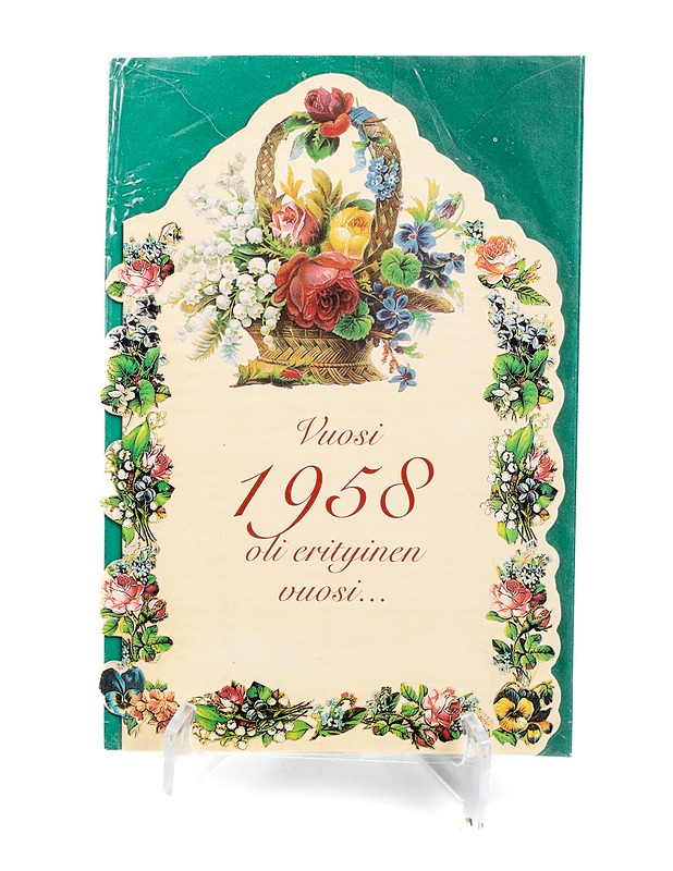 Korttisetti - Askartelu - 10105514051 - 0