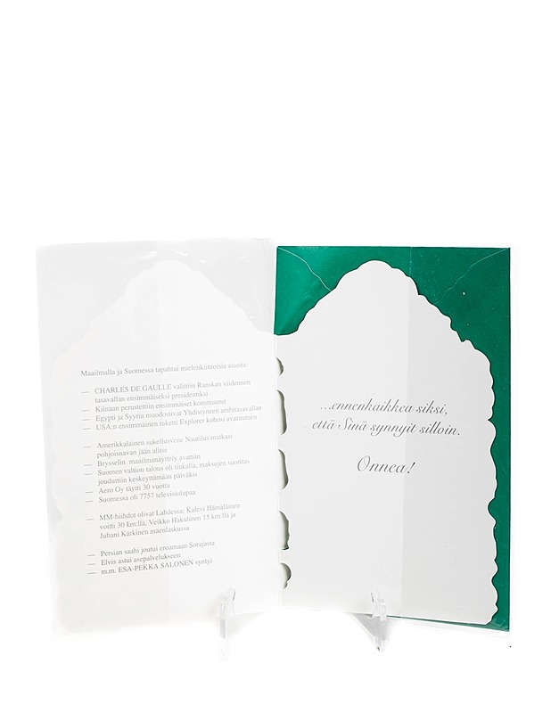 Korttisetti - Askartelu - 10105514051 - 1