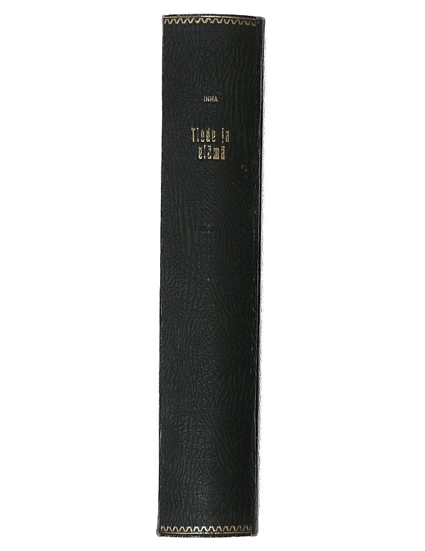 Tiede ja Elämä I osa - Tietokirjat ja oppaat - 10105514056 - 0