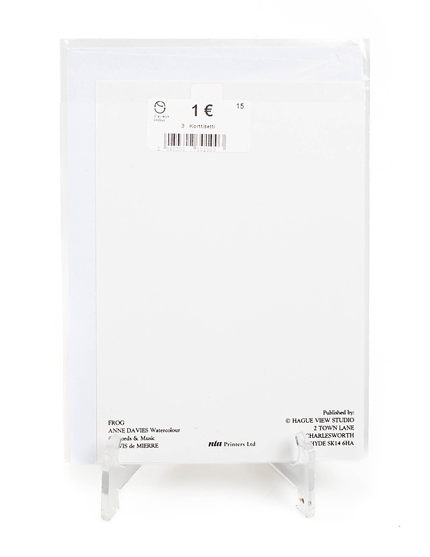 Korttisetti - Askartelu - 10105514054 - 1