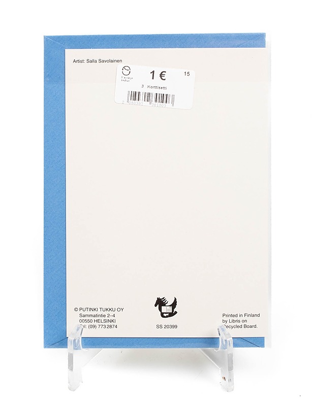 Korttisetti - Askartelu - 10105514057 - 1